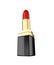 3d lipstick isolated over white