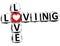 3D Love Loving Crossword