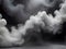 This 3D magic of smoke, steam, and mist takes on a spooky and atmospheric quality