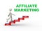 3d man affiliate marketing word steps