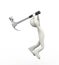 3d man claw hammer swing