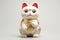 3D Maneki Neko Japanese Lucky Cat