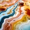 3d marble liquid painting elegant texture abstract multicolored