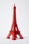 3D miniature replica of the Eiffel Tower