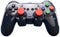 3d minimal joystick game controller video game entertainment 3d illustration