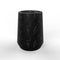 3d model urn DublinBlack Matte Marble