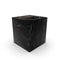 3d model urn QuatroBlack Matte Marble