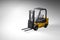 3d modeling, forklift