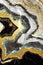 3d mural wallpaper for wall frame . resin geode and abstract art, functional art, like watercolor geode painting . golden and gray