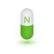 3D N vitamin Lipoic acid.