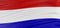 3D Netherlands flag