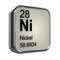 3d Nickel element