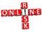 3D Online Risk Crossword