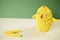 3D origami easter chicken