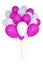 3d party balloons birthday decoration multicolor