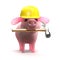 3d Piglet builder