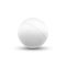 3d ping pong ball. Vector ping pong club department ball icon