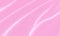 3D pink rippled cloth. Abstract wave background