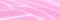 3D pink rippled cloth. Abstract wave background