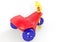 3D plastic tricycle