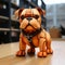 3d Printed Bulldog: A Technological Design Critique In Consumer Culture