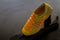 3D printed shoe. 3d printing Technology.