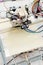 3D printer - electronic three dimensional plastic