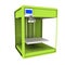 3d printer. Modern technologies. Creating products