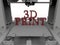 3D printing concept