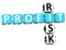 3D Profit Risk Crossword