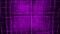3D Purple Abstract Cube Animation VJ Loop Motion Intro Background