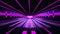 3D Purple Fuchsia Sci-Fi Tron Tunnel Loopable Motion Background