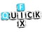 3D Quick Fix Crossword