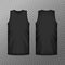 3d or realistic blank sport clothing for men