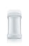 3D Realistic Stick Deodorant Antiperspirant Bottle Mockup isolated on white background