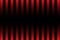 3d red vertical fading neon light elements on black background. Futuristic abstract pattern. Texture for web-design, website,