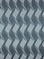 3d render abstract wave bend silver lines. Abstract glitter beautiful pattern