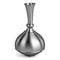 3d render of antique vase