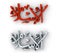 3d render of arabic word islam Hi Res easy to use
