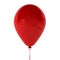 3d render of baloon