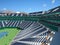 3D render of beutiful modern tennis masters lookalike stadium