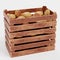 3D Render of Bread Rolls in Boxes