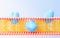 3d render cell membrane Phospholipid Bilayer. Layers of molecules. Gene expression. nucleotide database. Fluid mosaic model for