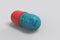 3d render - Concept of female viagra drug