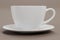 3D Render of Cup of Coffee