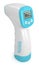 3d render of digital infrared no touch thermometer