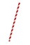 3d render of drinking straw