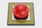 3D Render of Emergency Button