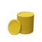 3D render golden stack and coin