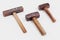 3D Render of Masonry Hammers